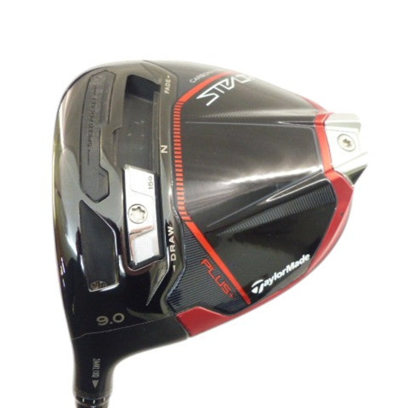 TaylorMade: Stealth 2 Plus 9.0 Driver Graphite Regular Left Hand