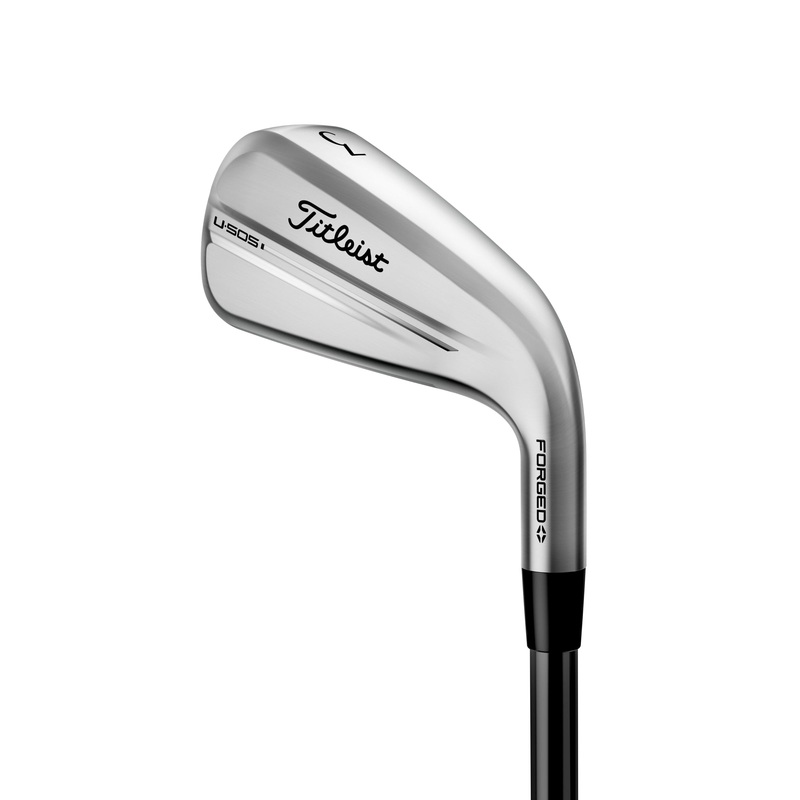Titleist U505 Utility Iron – Premium