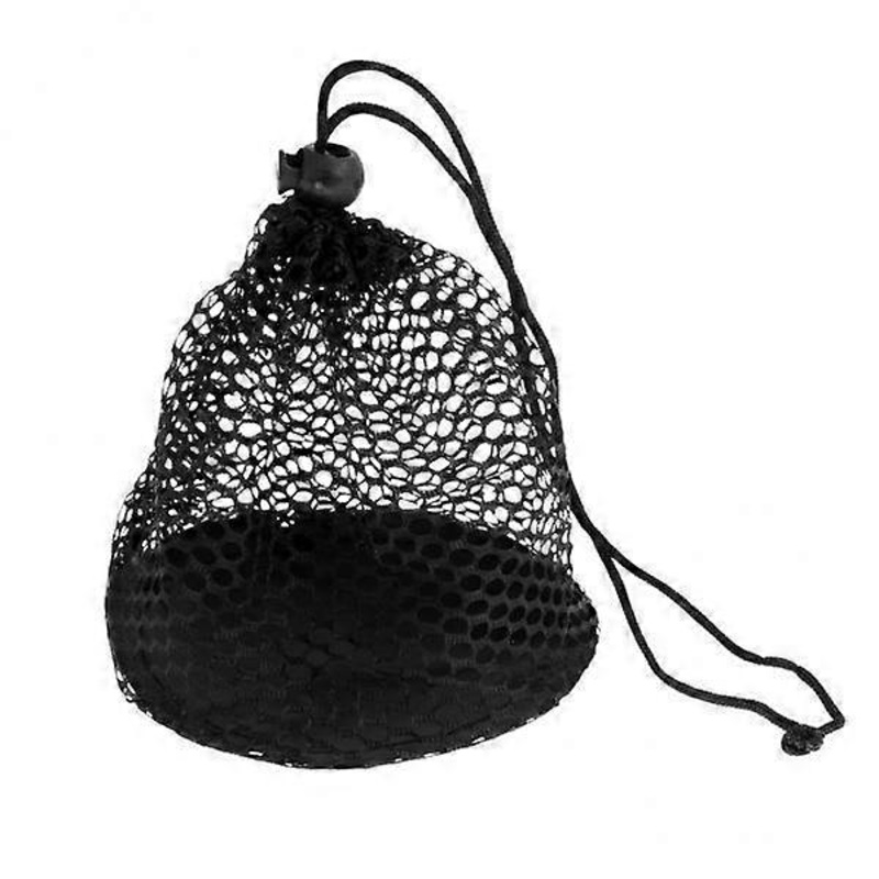 21xNylon Mesh Nets Bag Pouch Golf Tennis Ball 25 Balls Carrying Holder Storage