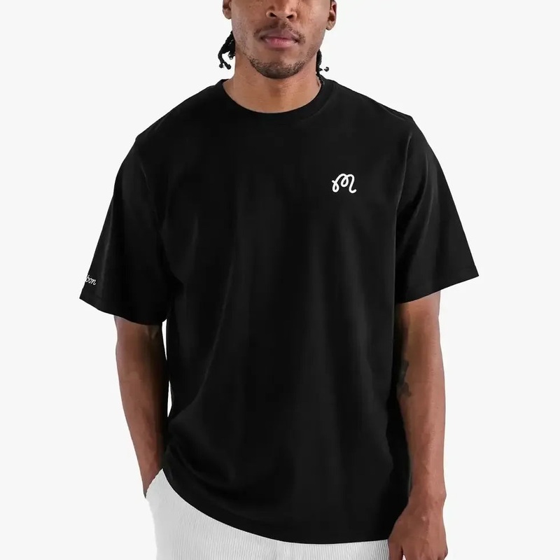 Bermuda Tee – Black|S|M|L|XL|XXL