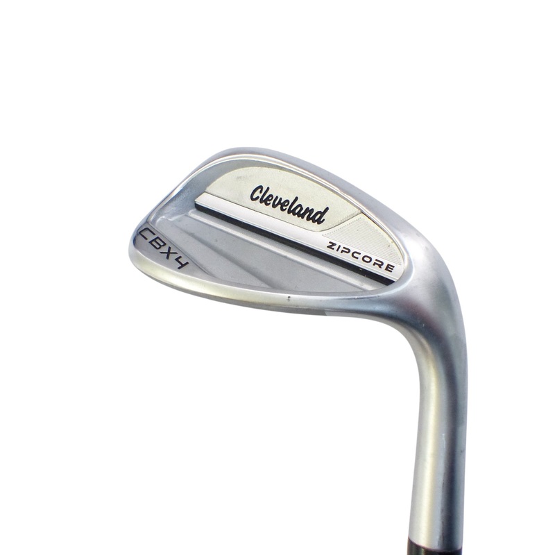 Cleveland: CBX 4 ZipCore 50 Wedge Steel Wedge Right Hand