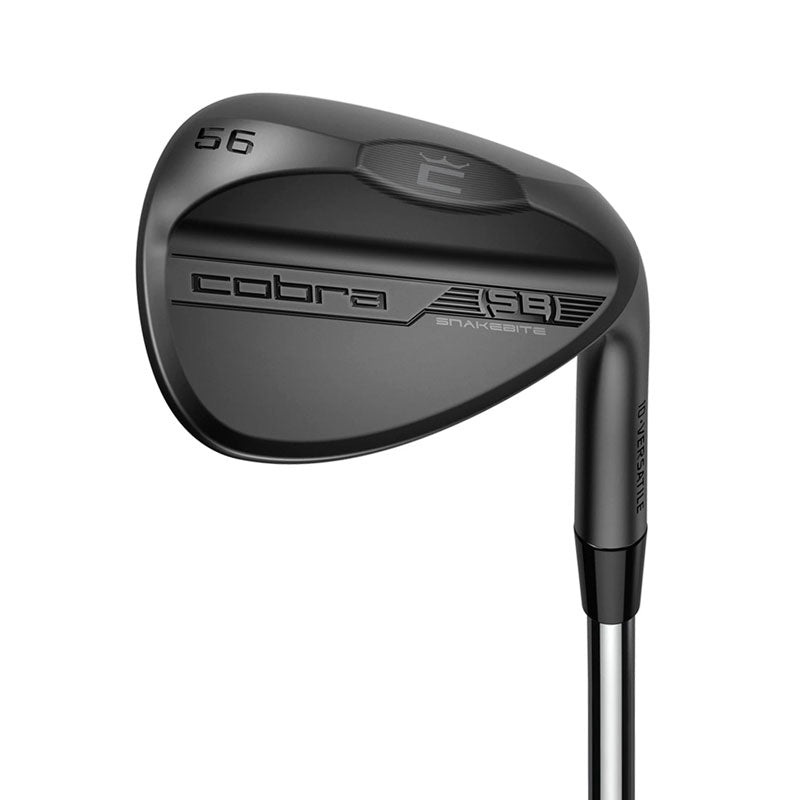 COBRA KING SNAKEBITE Black Versatile (2023) Men’s Wedge