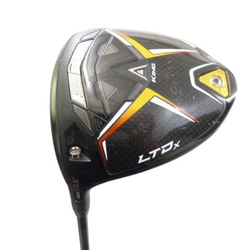 Cobra: LTDx Driver 10.5 Regular Left Hand