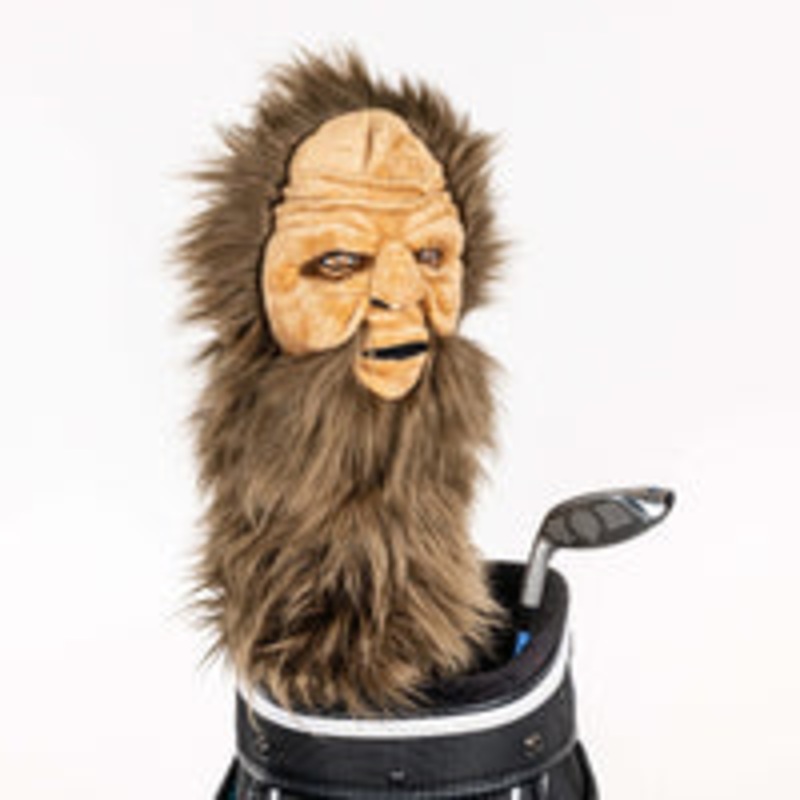 Daphne’s Headcover – Sasquatch