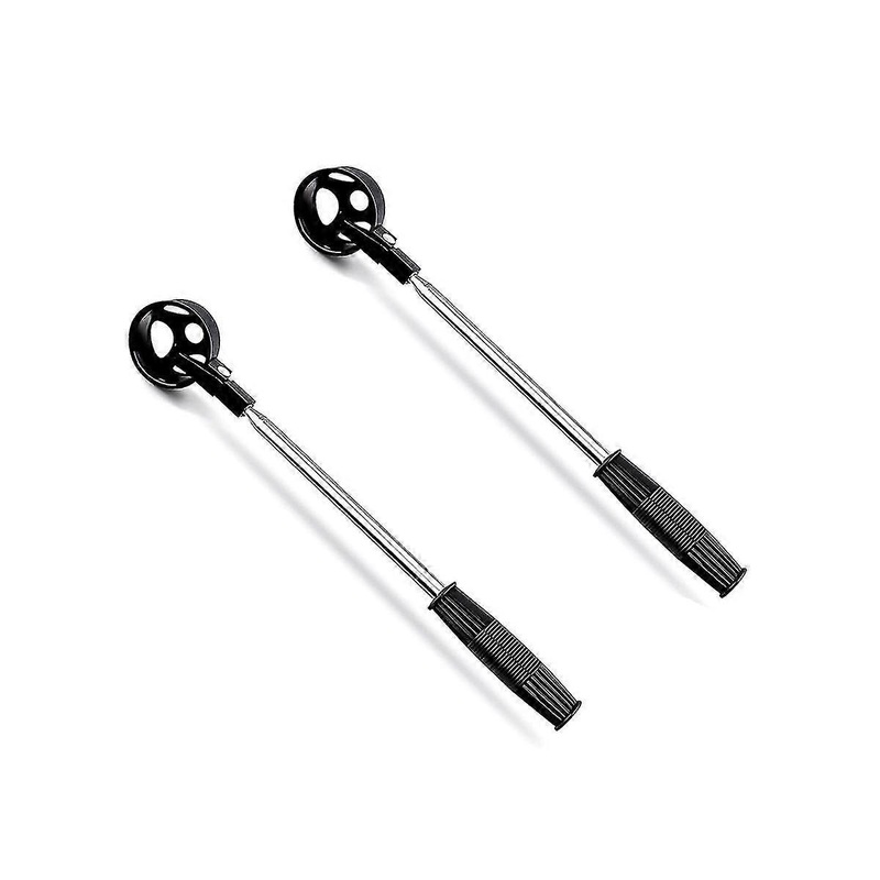 Golf Ball Retriever Telescopic,stainless Extendable Golf Ball Picker Tool 6.7ft Golf Accessories