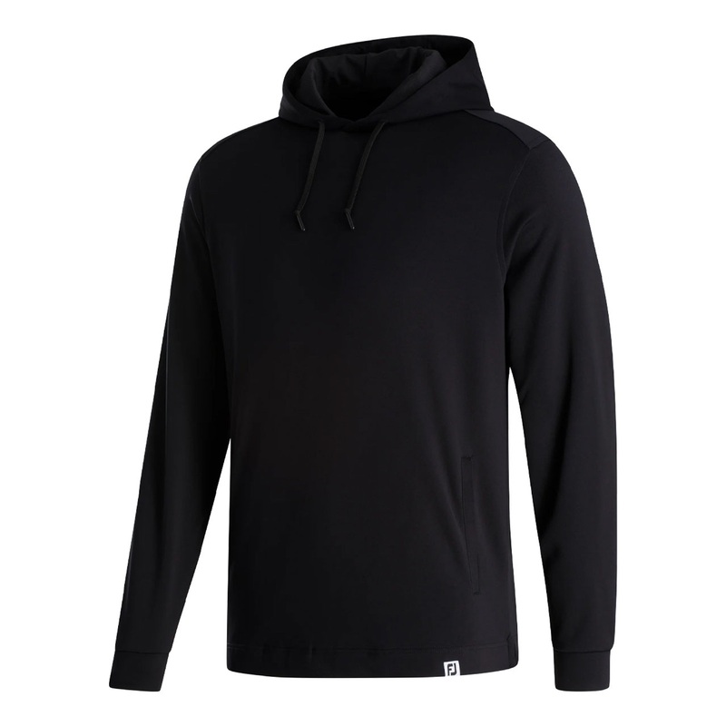 Lightweight Hoodie – Black|S|M|L|XL|XXL