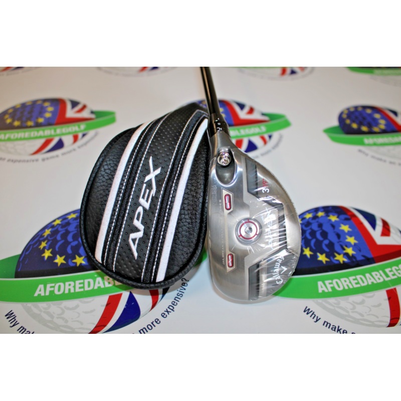 New Callaway Apex 19 #3 hybrid Tensei white AV Series 85g graphite shaft stiff