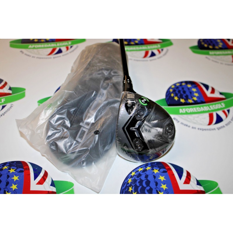 New Cobra Ds Adapt LS 14.5 3 Fairway Wood Project X Denali Black 70g 6.0 Stiff