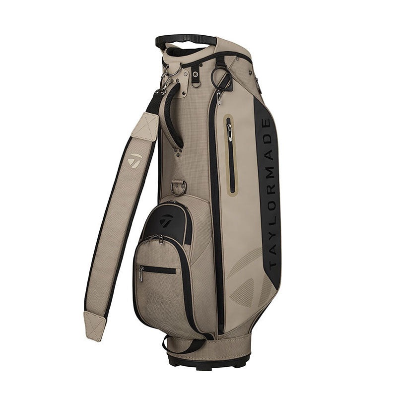TAYLORMADE A-Collection Cart Bag (Beige)