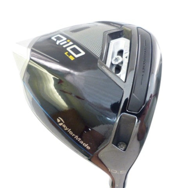 TaylorMade: Qi10 LS 10.5 Driver Graphite Stiff Right Hand