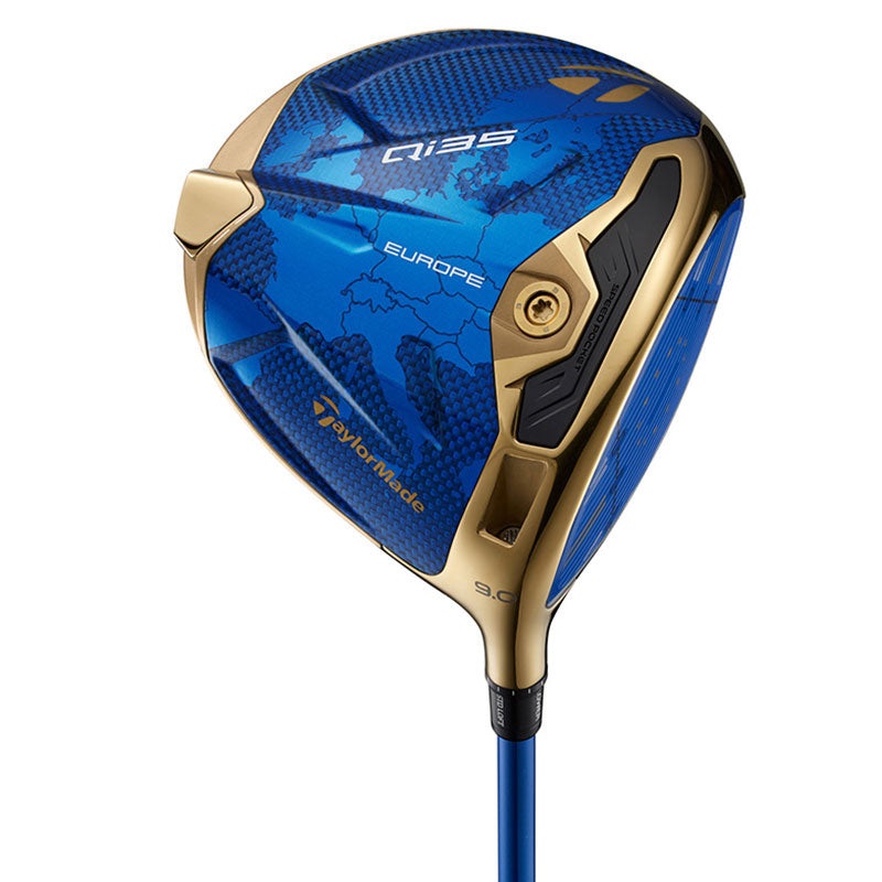 TAYLORMADE QI35 Ryder Europe (2025) Men’s Driver