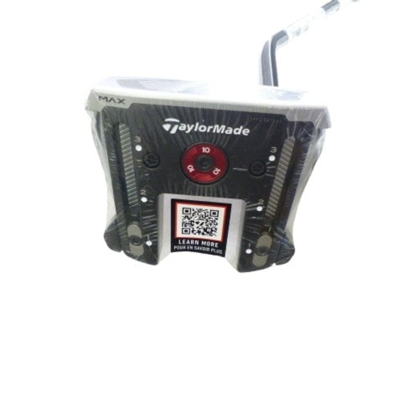 TaylorMade: Spider GT Max Putter 34 Right Hand