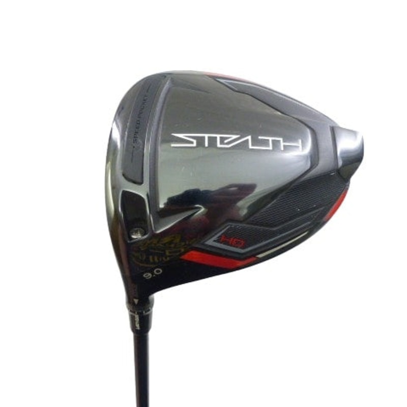 TaylorMade: Stealth HD 9.0 Driver Regular Left Hand