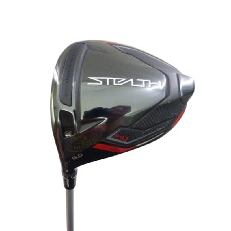 TaylorMade: Stealth HD Driver 9.0 Regular Left Hand
