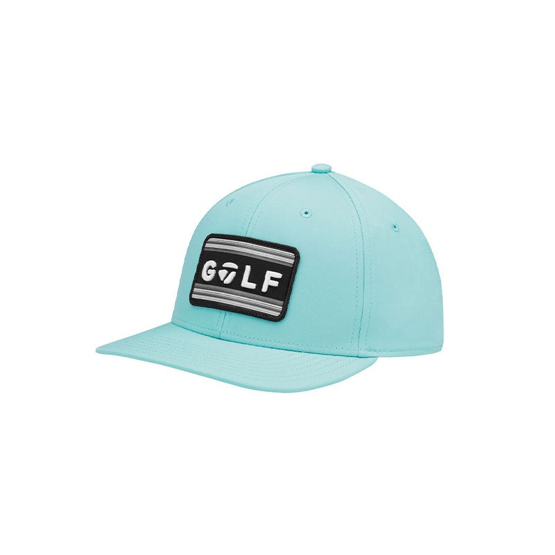 TAYLORMADE Ventura Sunset Snapback Men’s Cap (Aqua)