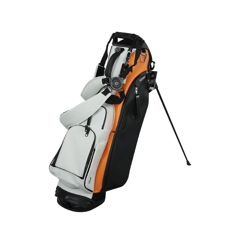 VESSEL 9 Player V 14-Way Stand Bag (Iridium)