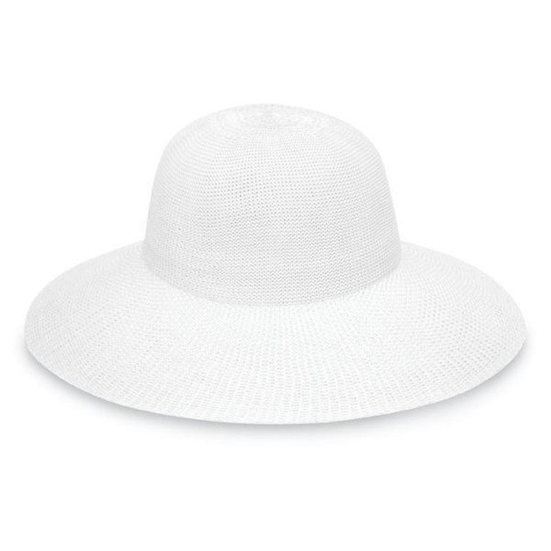 Wallaroo Victoria Diva Hat – White