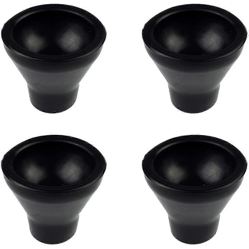 4 Pack Golf Ball Retriever Putter Picker Grip Pick Up Tool   -Yx