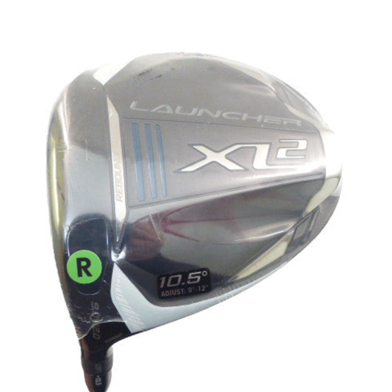 Cleveland: Launcher XL2 10.5 Driver Graphite Regular Left hand