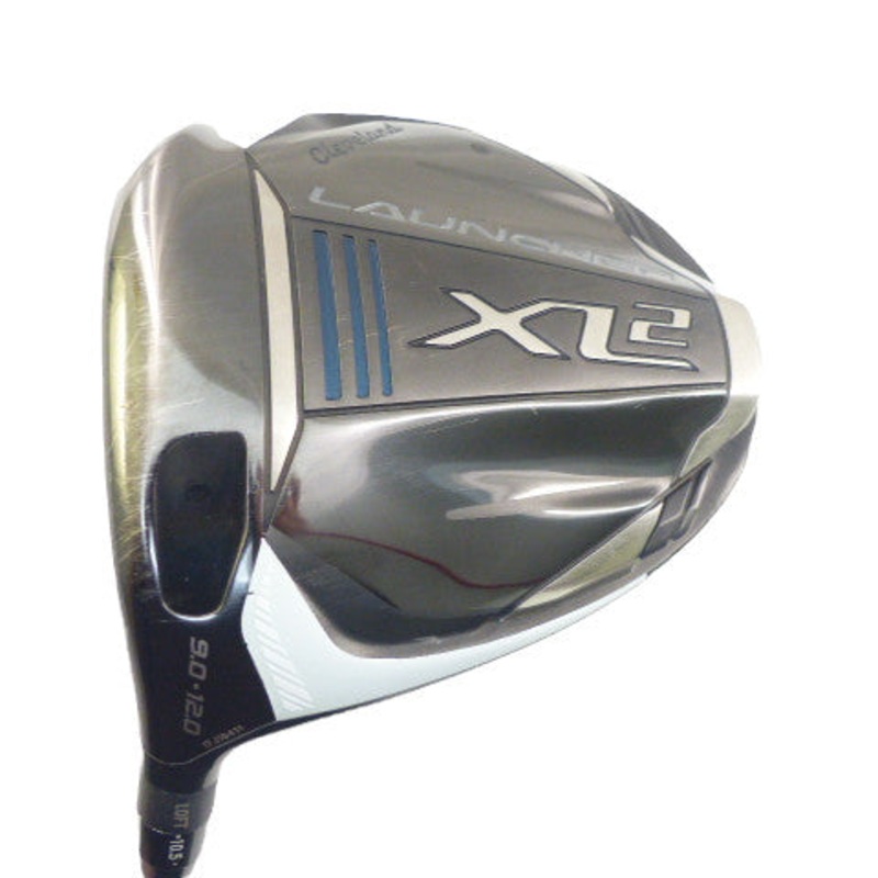 Cleveland: Launcher XL2 10.5 Driver Stiff Graphite Left Hand