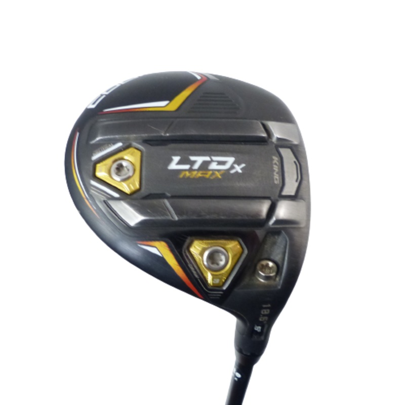 Cobra: LTDx Max 5w Fairway Wood 18.5 Seniors Right Hand