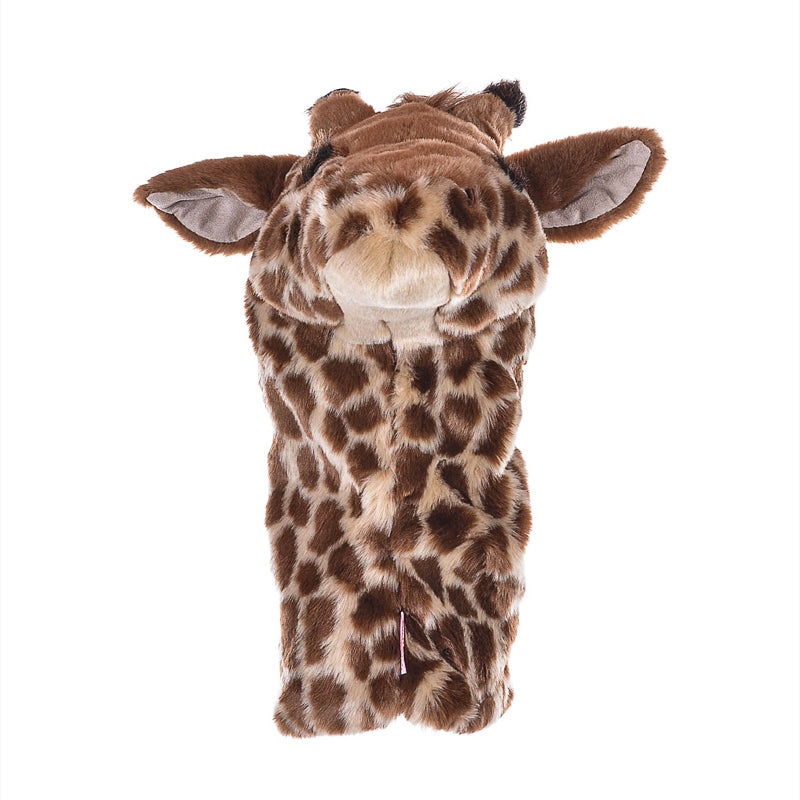 DAPHNE Giraffe Wood Headcover