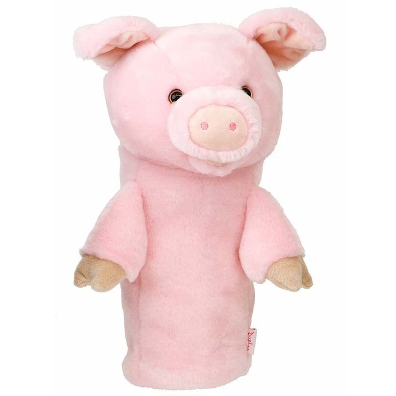Daphne’s Headcover – Pig