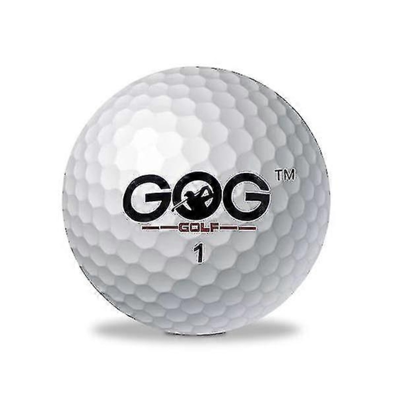 High Resilience Long Distance Golf Balls Suitable for Specific Brand