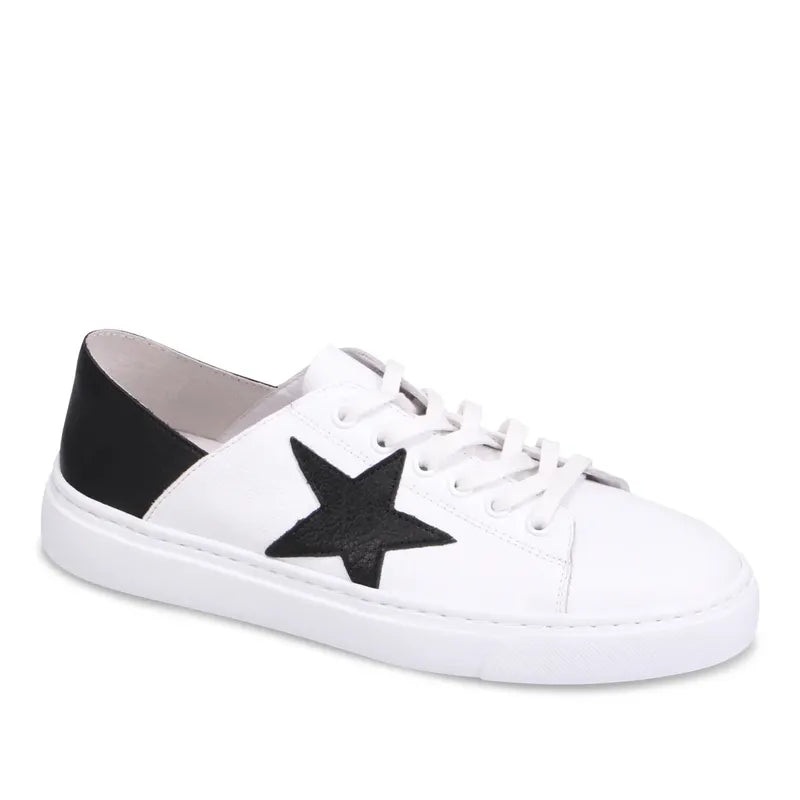 Mollini Oholiday Sneaker – White/Black