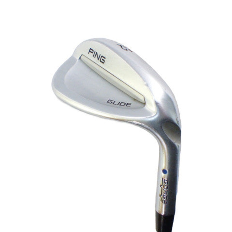 Ping: Glide SS 52 Wedge Steel Wedge-Flex Right Hand