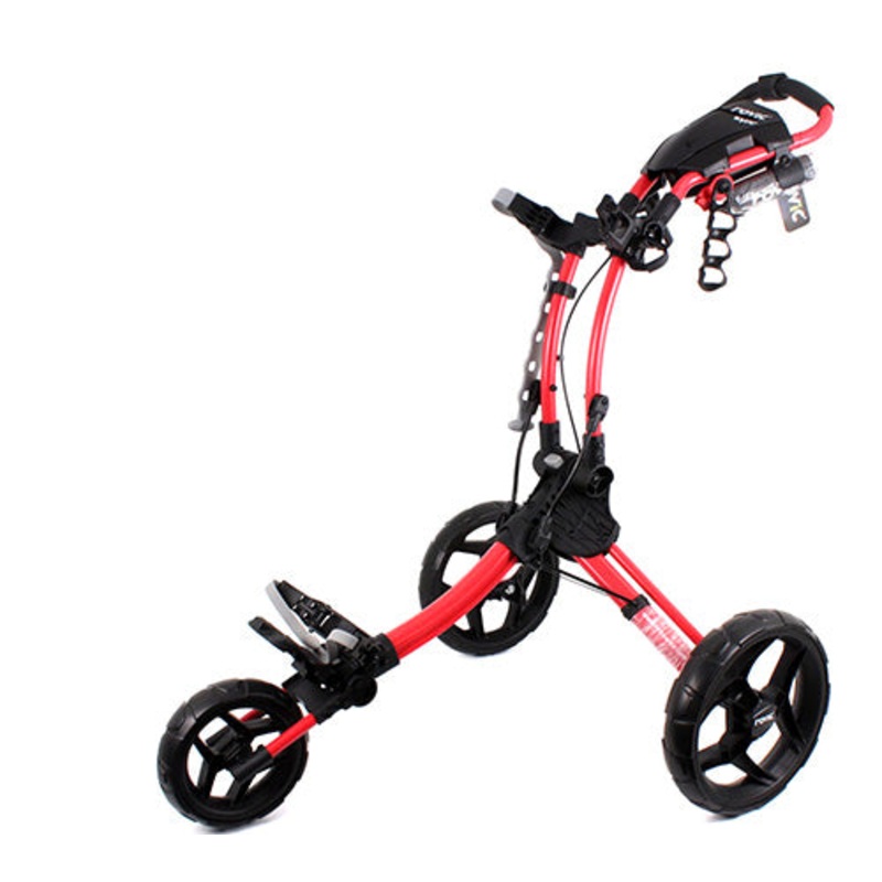 RV1C Buggy – Red/Black