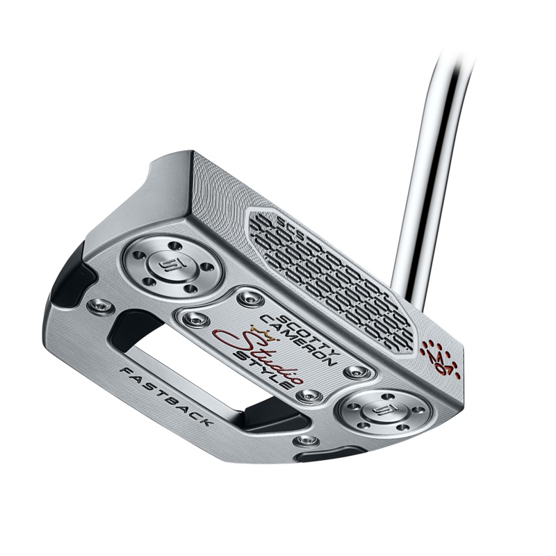 Scotty Cameron – Studio Style Fastback Putter ’25