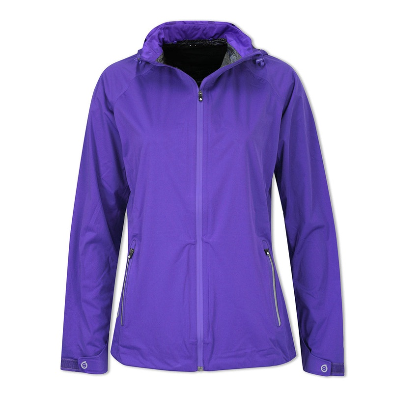 Sunderland Ladies WhisperDry Waterproof Jacket with Hood