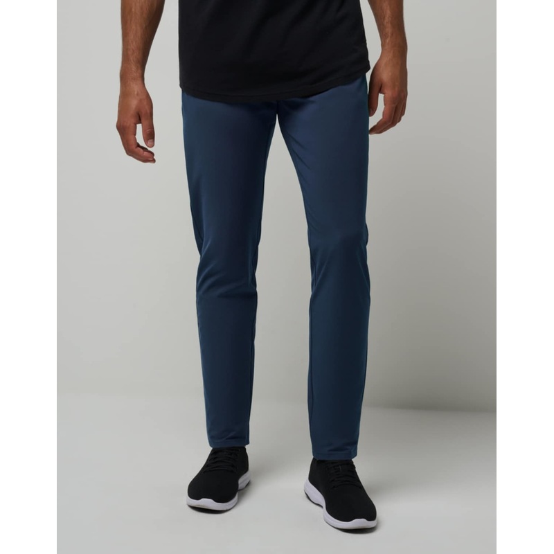 TravisMathew Open To Close Tech Chino – Dress Blue