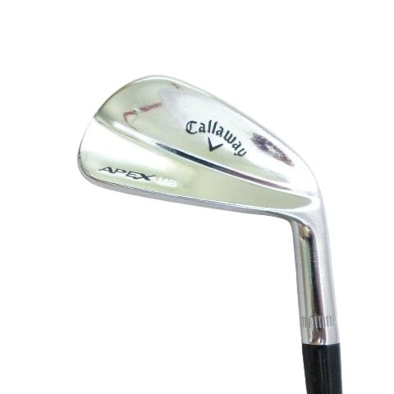 Callaway: Apex MB 18 forged Iron Set 4i – PW Steel Stiff Right Hand