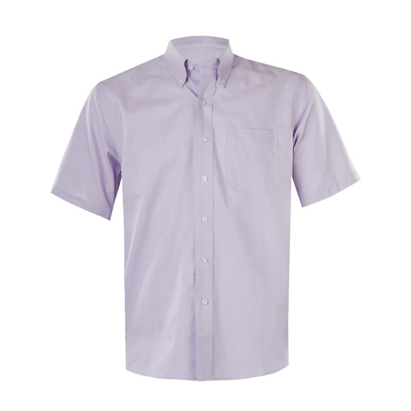 CUTTER & BUCK Nailshead Men’s Shirt (Opal)