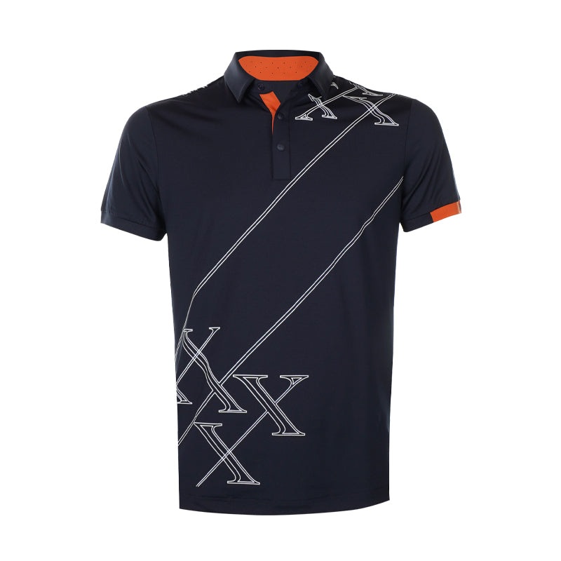 HONMA Performance Men’s Polo (Navy)