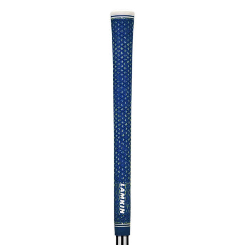 Lamkin UTX Grips – Blue|Standard|Midsize