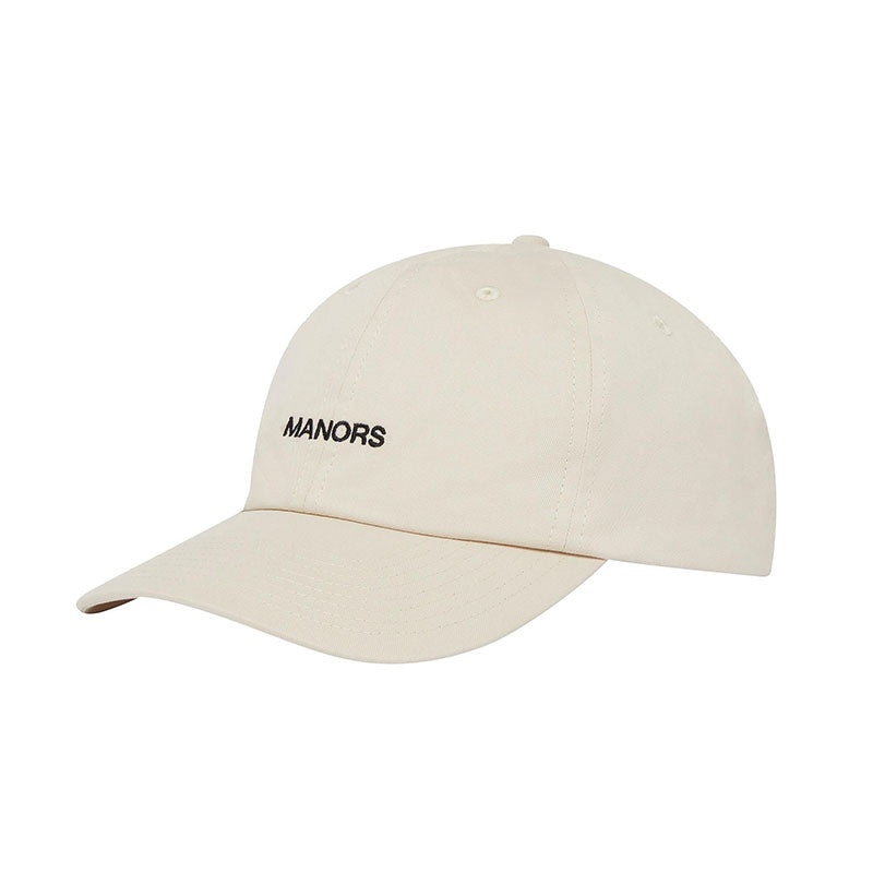 MANORS Chino Men’s Cap (Sand)|Sand|One Size