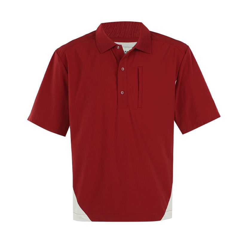 MANORS x Reebok Shooter Men’s Shirt (Burgundy)