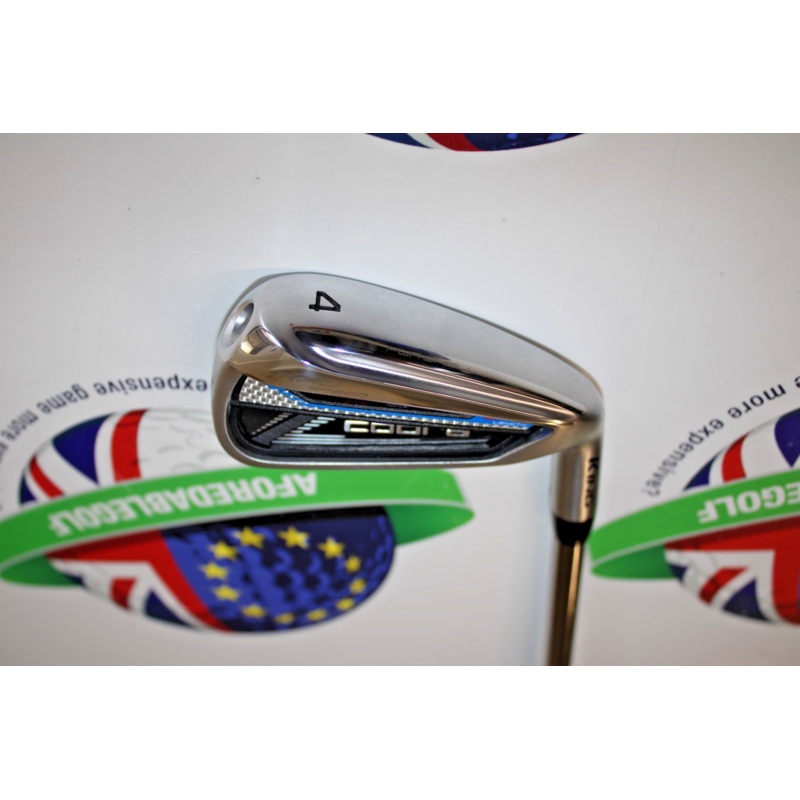 New Cobra KIng Radspeed One length 4 iron Recoil ESX 460/f3 graphite regular