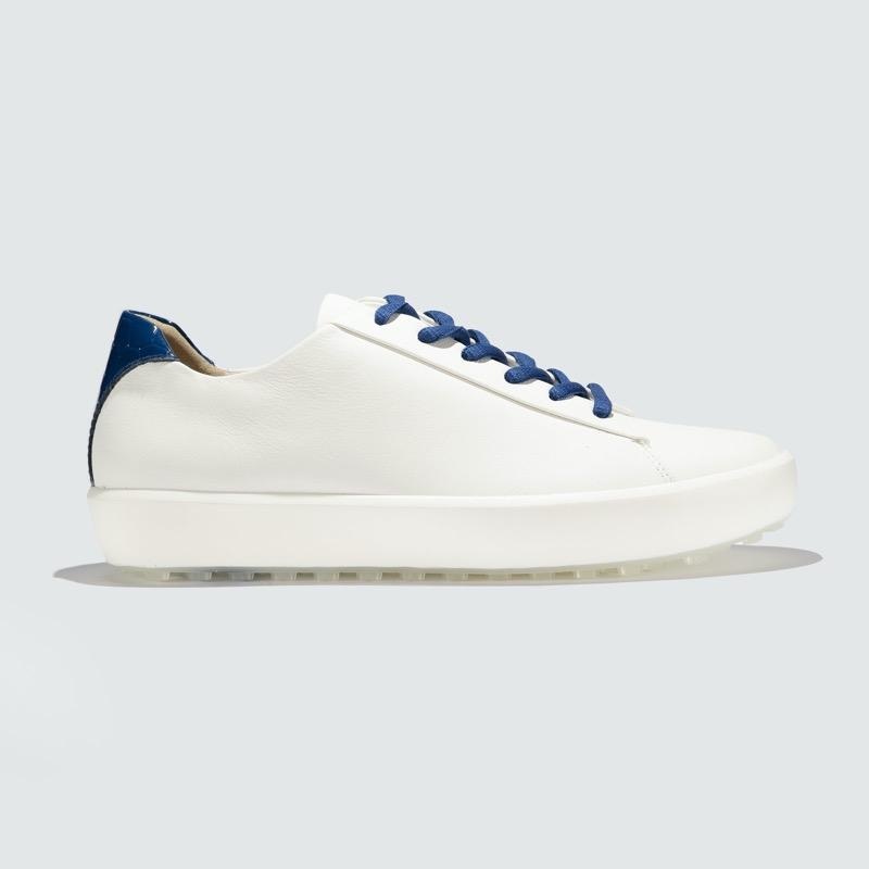 Pakira Diva Dundee Golf Shoe – White / Ocean