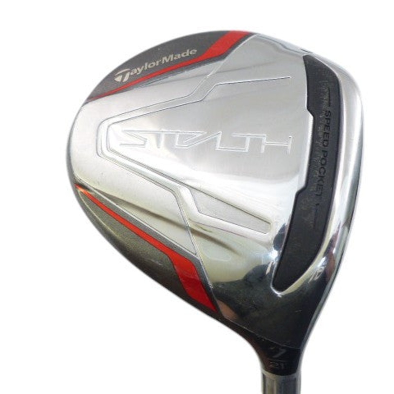 TaylorMade: Stealth 2 7w Fairway Wood 21 Ladies Right Hand