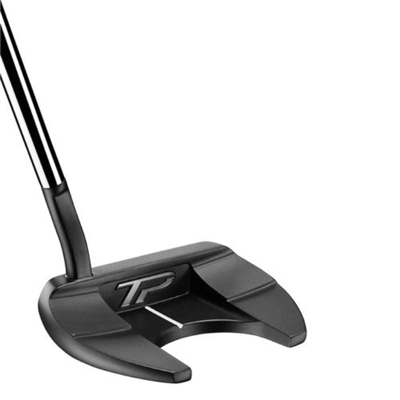 TaylorMade TP Black Putter – Ardmore 6 Short Curve