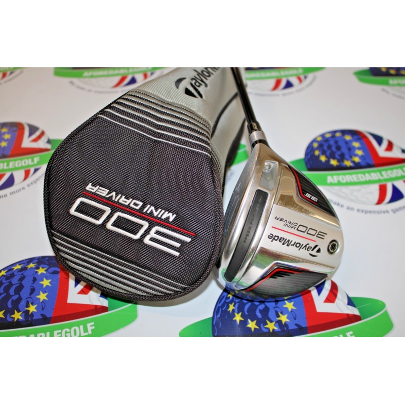 Used Taylormade 300 13.5 Degree Mini Driver Dialead Midr Proto 65G Regular Flex