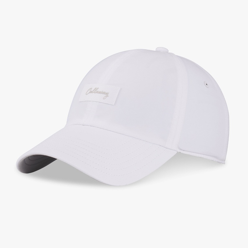 Women’s Training Aid Hat|White-CG|NS|OS