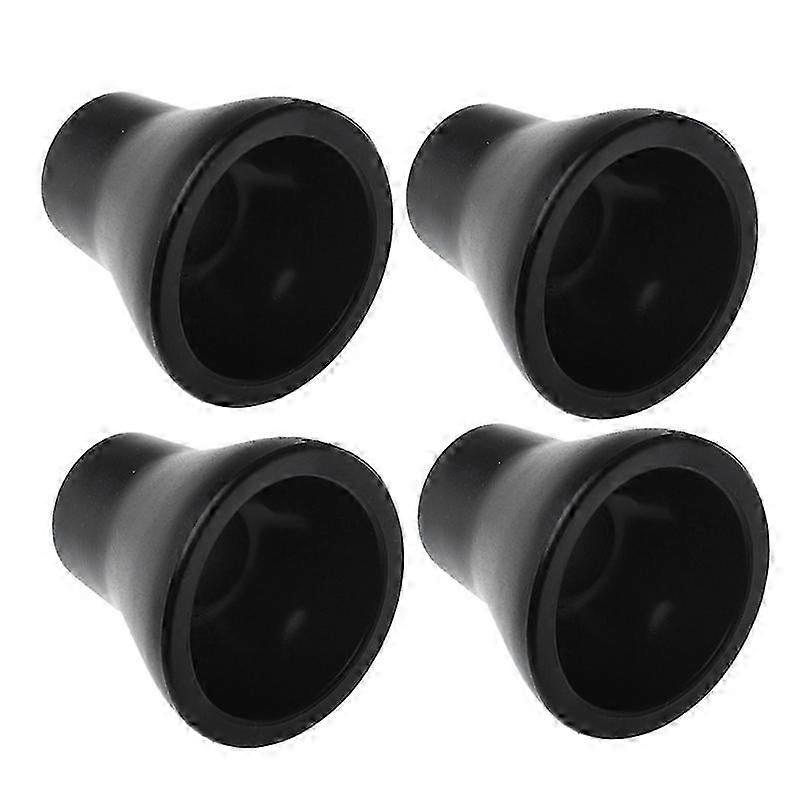 4 Pack Golf Ball Retriever for Putters Golf Portable Grip Sucker Tool Golf Ball Pick Up Training Aid Edition 0627