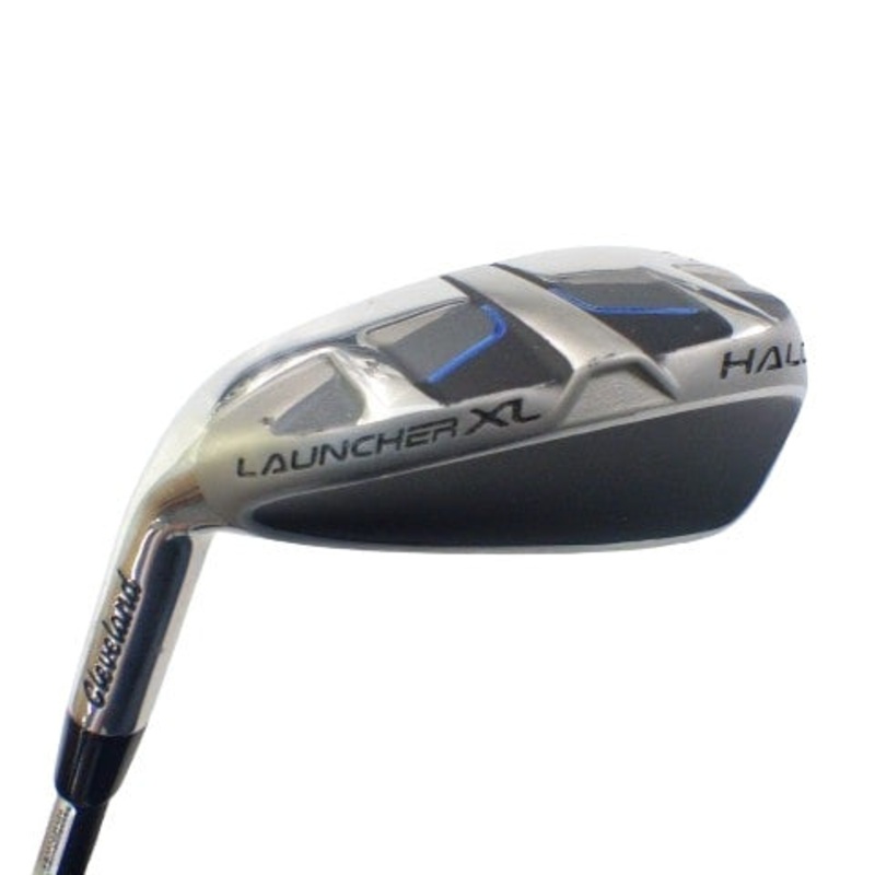 Cleveland: Launcher XL Halo Iron Set 5-PW, DW Graphite Ladies Left Hand