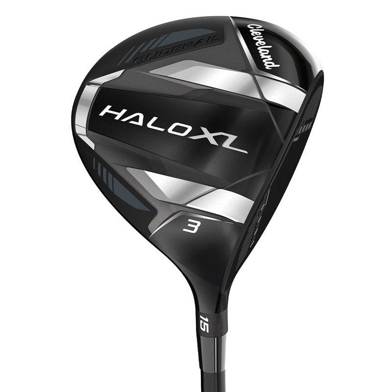 Cleveland Women’s Halo XL Fairways