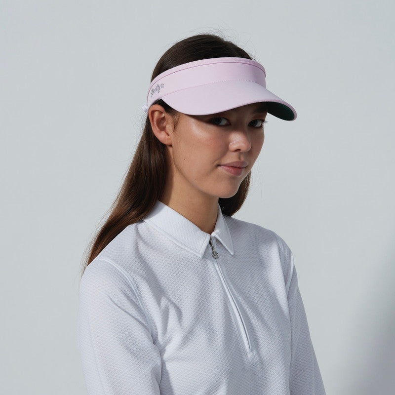 Daily Sports Marina Visor – Pink